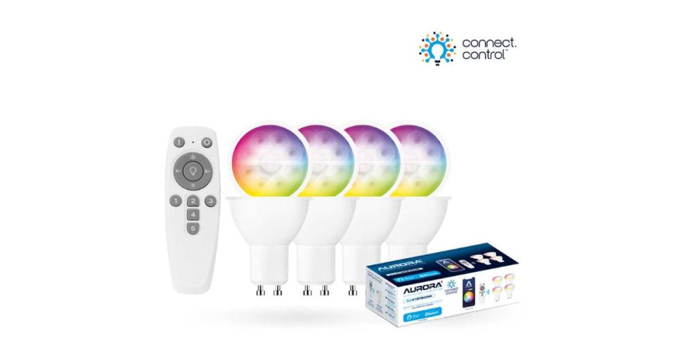 BT Smart Lamps and Remote