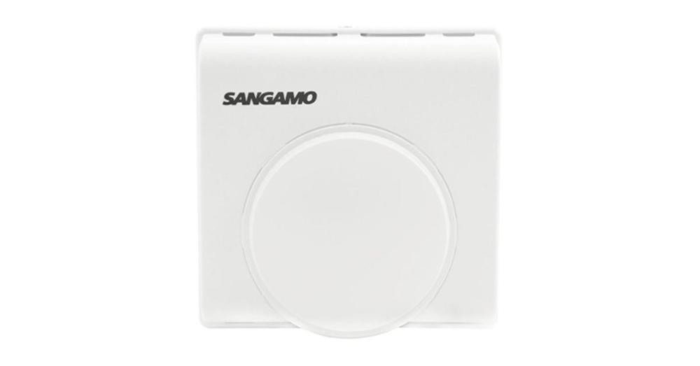 Basic Tamperproof Room Thermostat