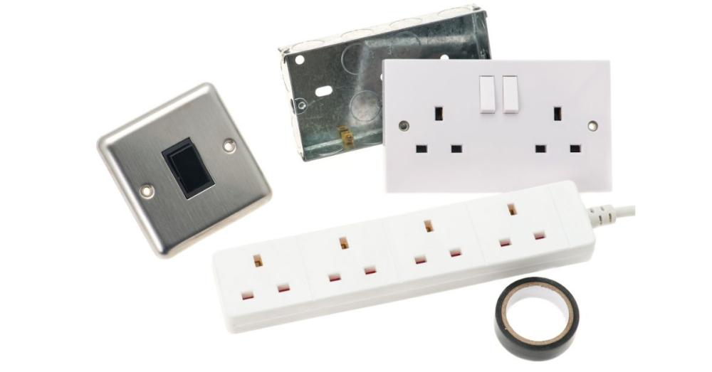 Bathroom Electrical Sockets