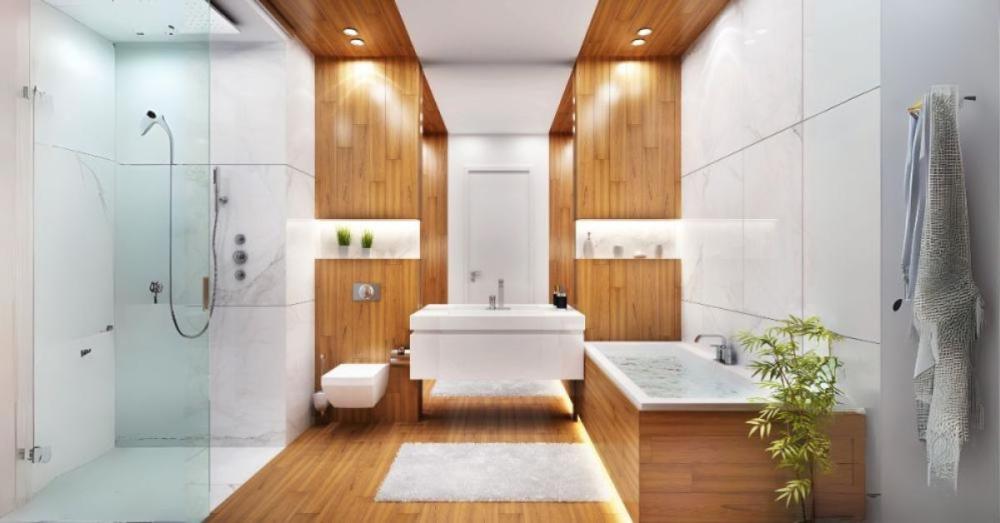 Bathroom Zones Made Simple