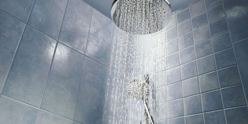 Be Shower Smart
