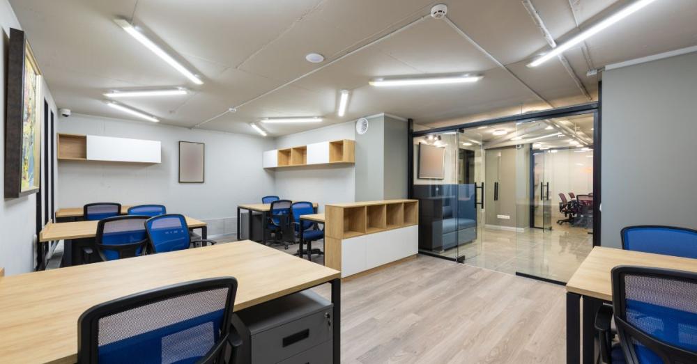 Benefits of LED Office Lighting