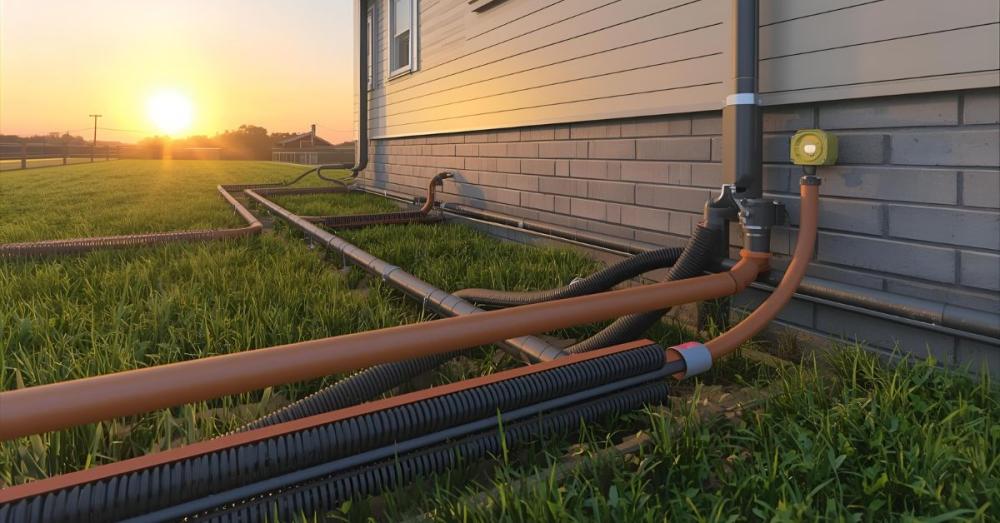 Best Outdoor Cable Conduit Types