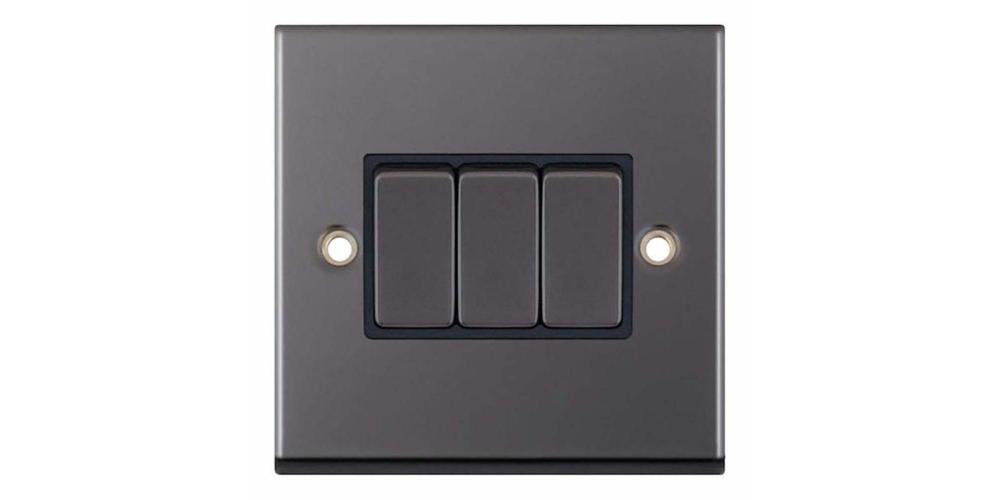 Black Nickel