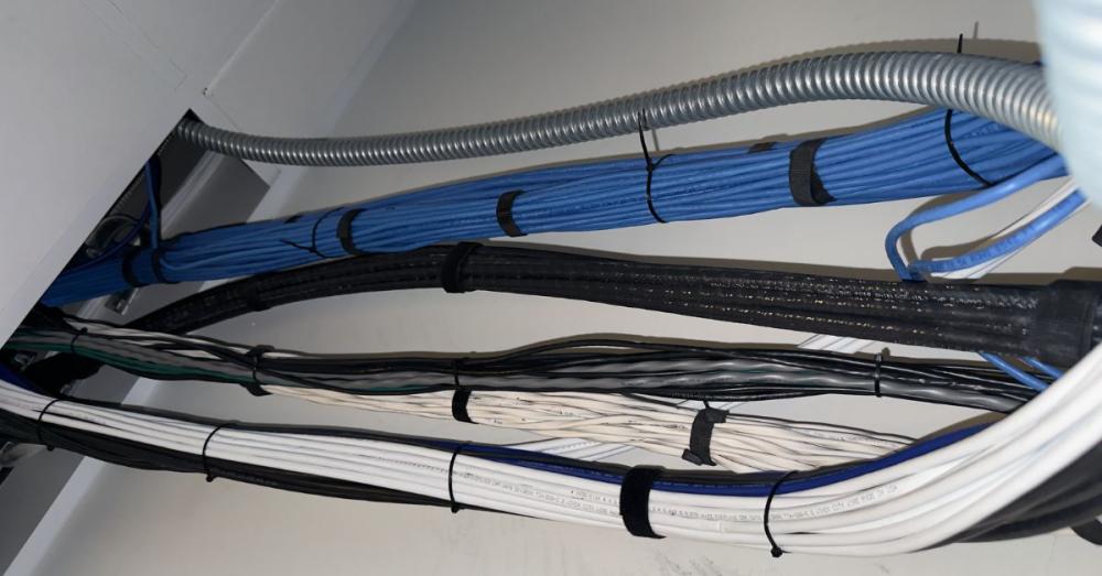 Bother Getting Cable Management Right