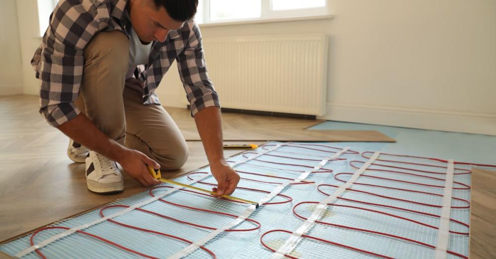 Building Energy-Efficient Heating Systems