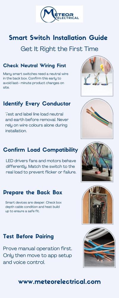 Buy Smart Switches Online