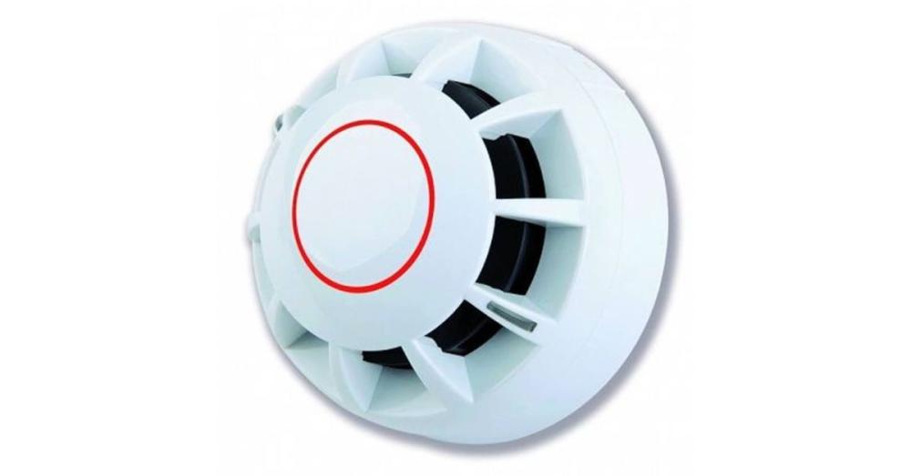 C-TEC ActiV High 75°C Fixed Temperature Heat Detector