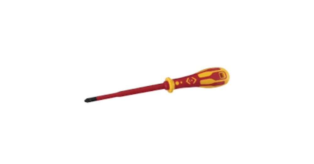 C.K DextroVDE SLIM 1000v Screwdriver 