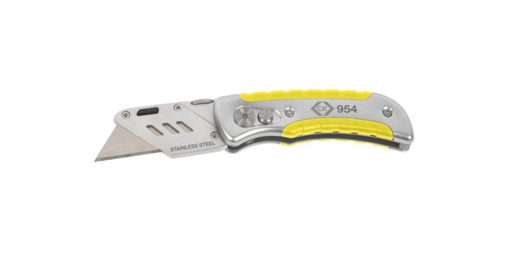 C.K Folding Utility Knife