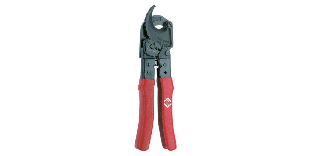 C.K Ratchet 190mm Cable Cutters