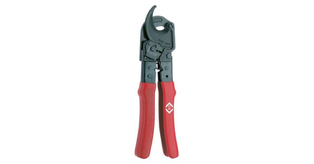 C.K Ratchet 190mm Cable Cutters