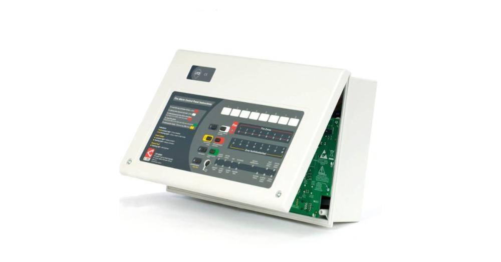 CFP 4 Zone 2 Wire Fire Alarm Panel