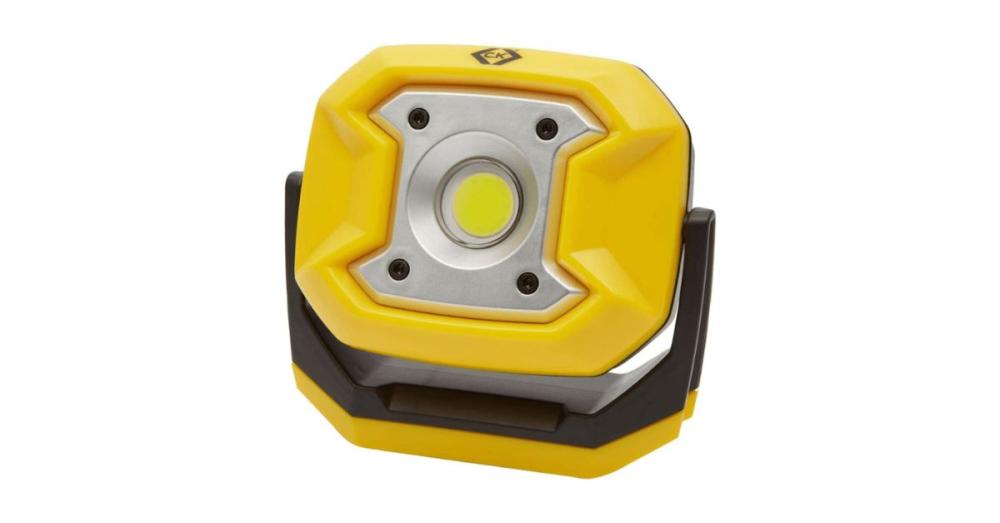 CK 10W Rechargeable LED Site Light