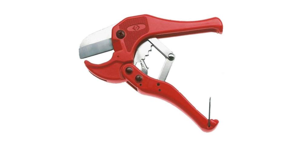 CK Ratchet PVC Pipe & Conduit Cutter