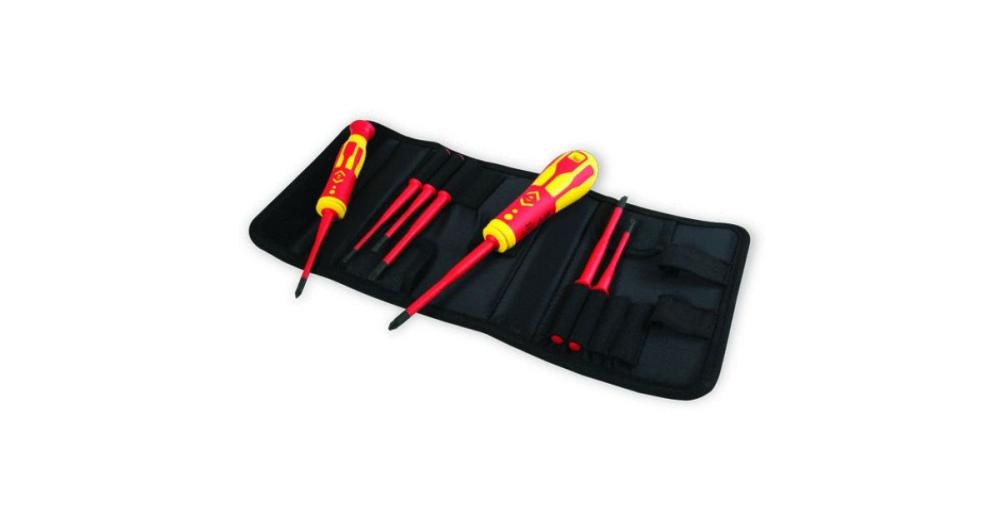 CK VDE Insulated Screwdriver Set