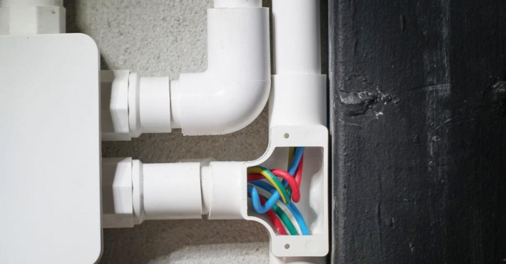 Cables And Wiring In Conduits