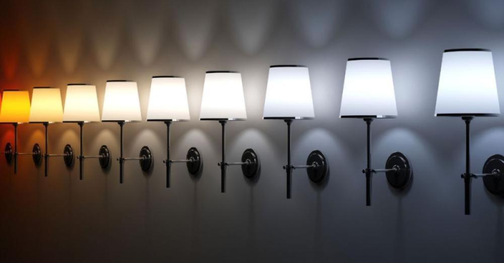 Choose The Right Colour Temperature And Brightness