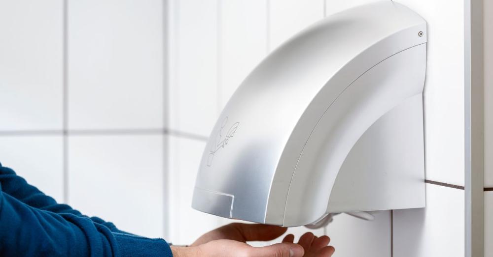 Choosing the Right Commercial Hand Dryer Matters