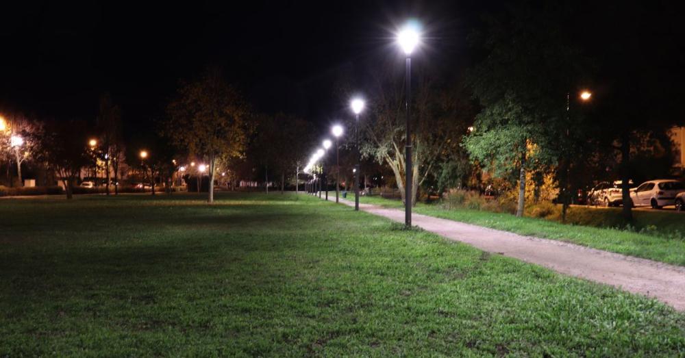 Common Areas for Landscape Lighting