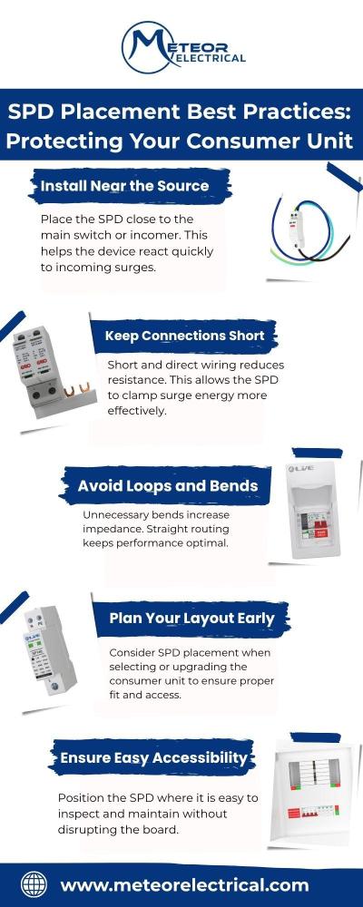 Common SPD Placement Mistakes to Avoid