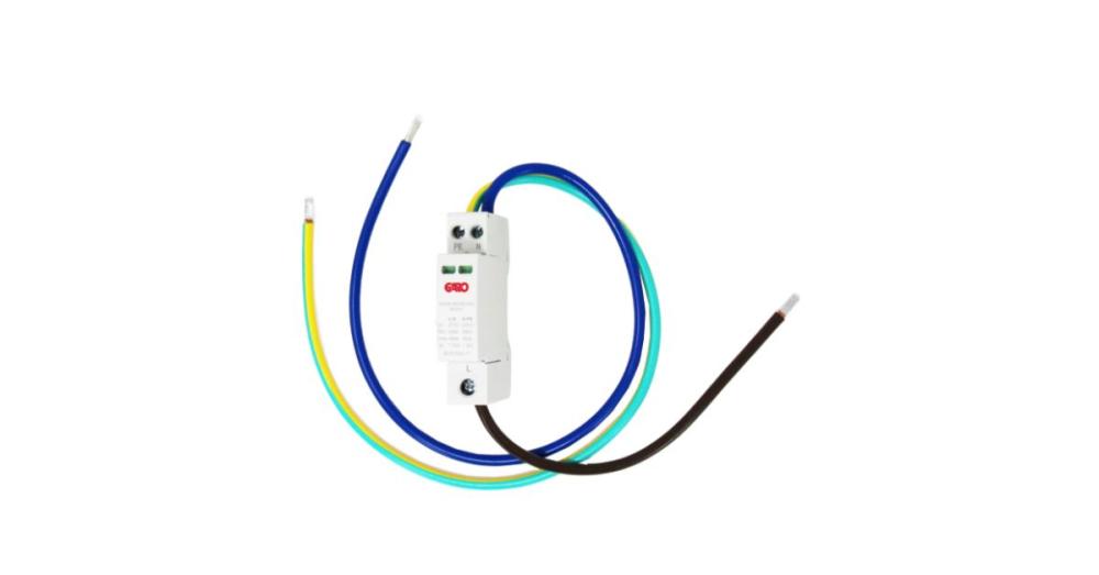 Compact SPD 2 Pole Class II Single Module GARO