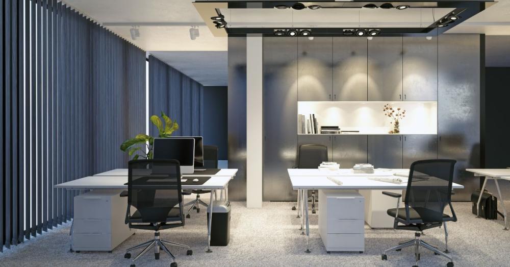 The Complete Guide to LED Office Lighting
