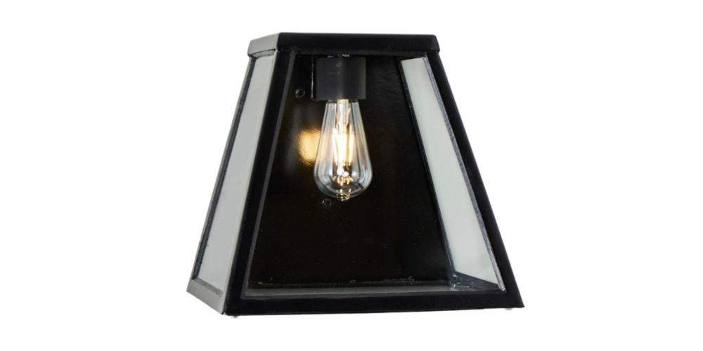 Contemporary Flushed Wall Light