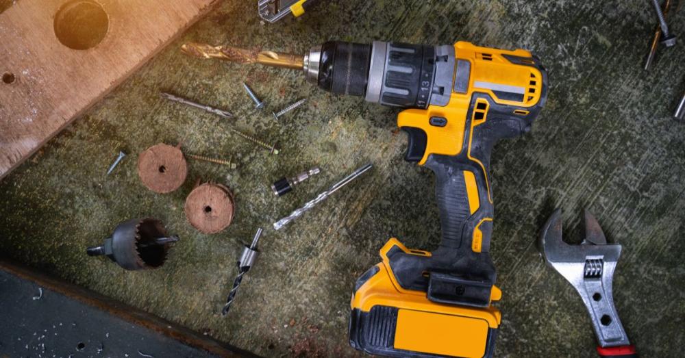 Corded vs. Cordless Power Tools