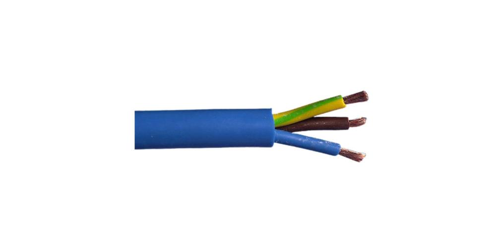 Core Arctic Flex Blue 100m Drum