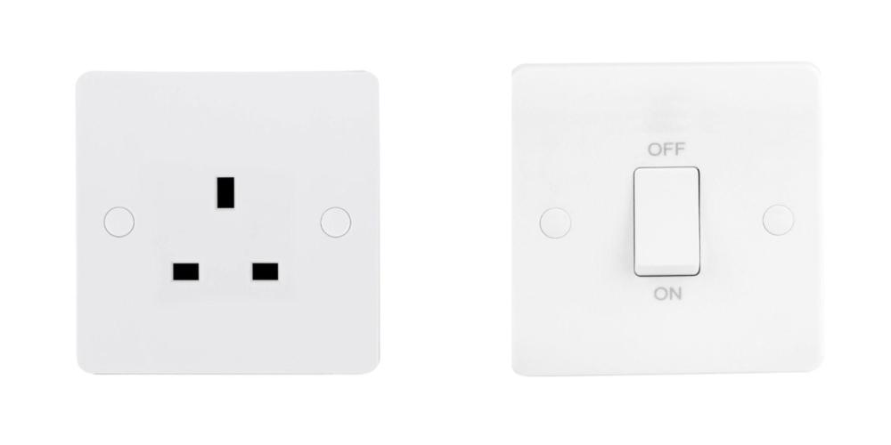 Curve Switches and Sockets