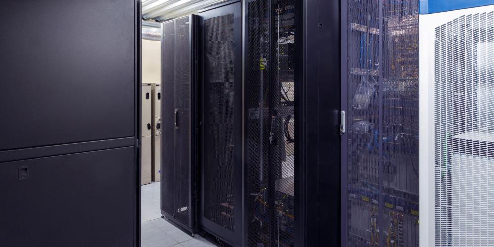Data Centers and Telecommunications