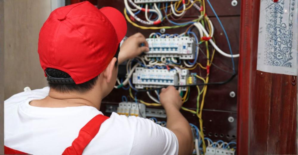 Dedicated Appliance Circuits