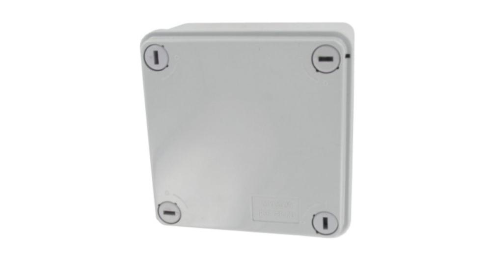 Deligo Plain Junction Box 190mm x 140mm x 70mm