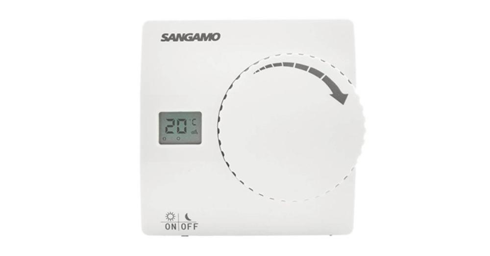 Digital Room Thermostat