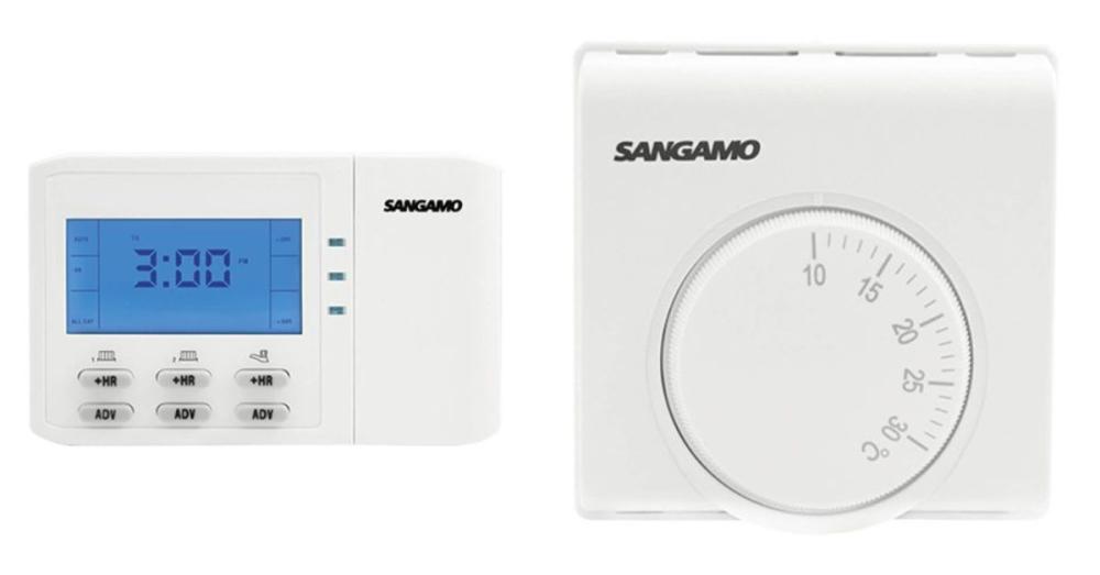 Digital vs Analogue Thermostats & Timers