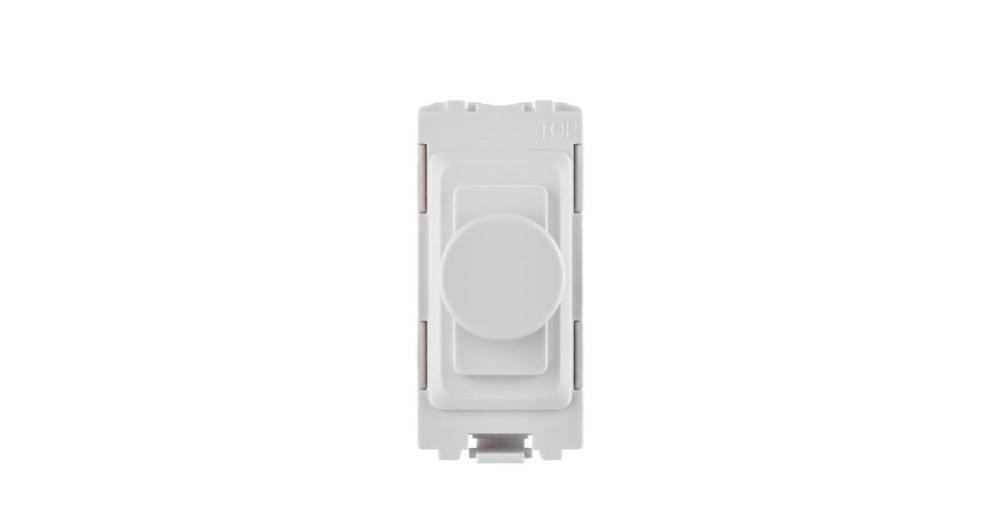 LED dimmer switch for adjusting light levels, one of the most popular types of light switches