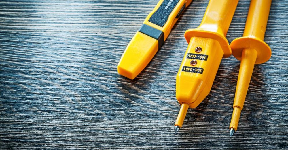 Do You Use an Electrical Tester