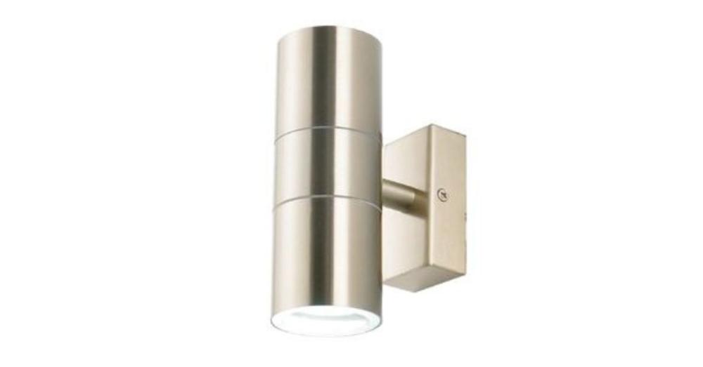 Down GU10 Wall Light