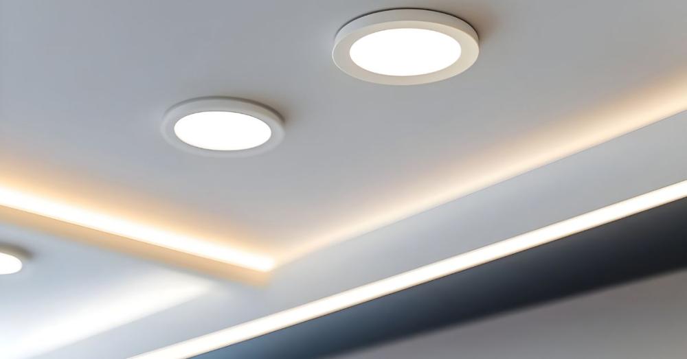 Downlight Spacing Matters