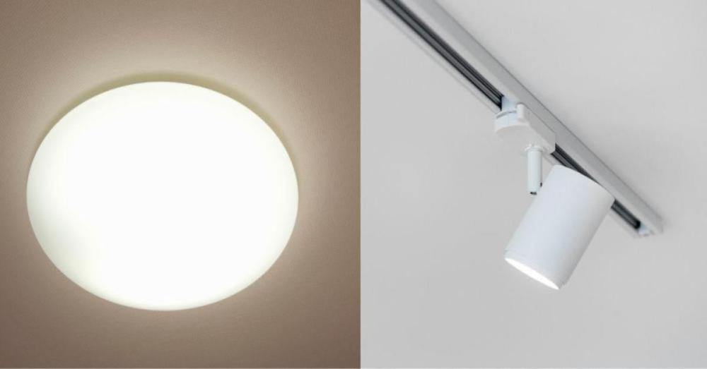 Downlighting and Uplighting in Retail Spaces