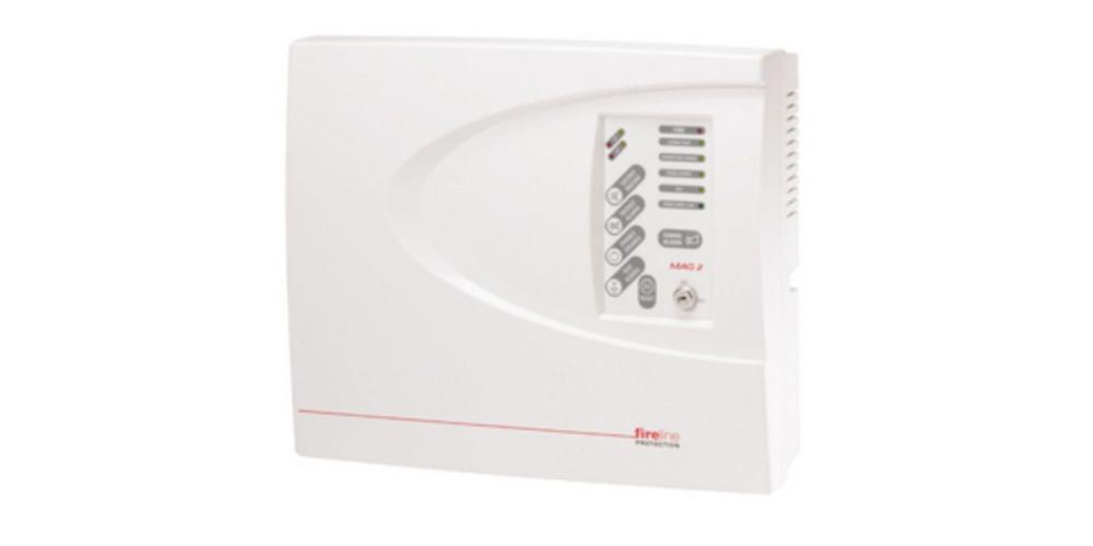 ESP MAG2P 2-Zone Fire Panel