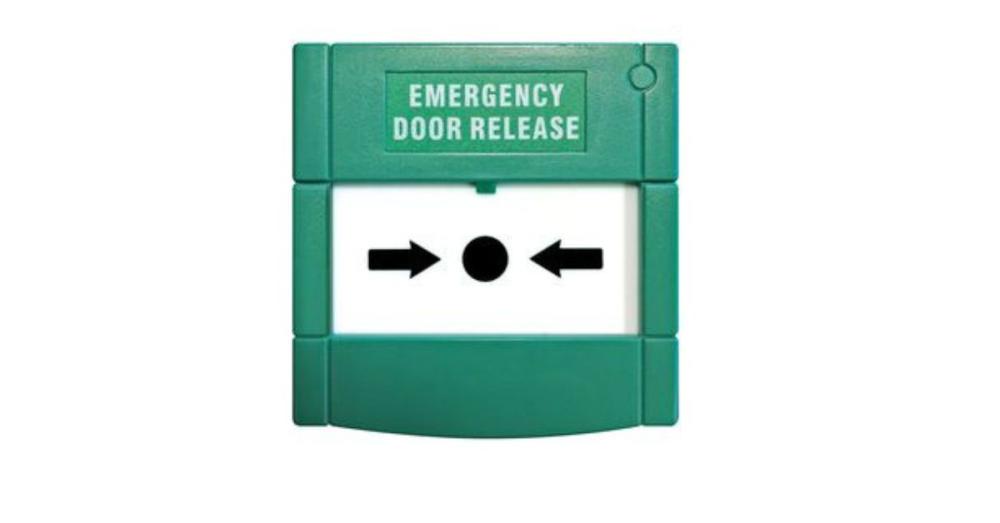 EV4 Emergency Door Release