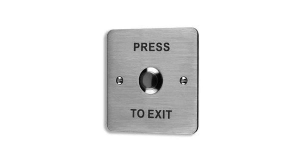 EV4 Push To Exit Lock Release