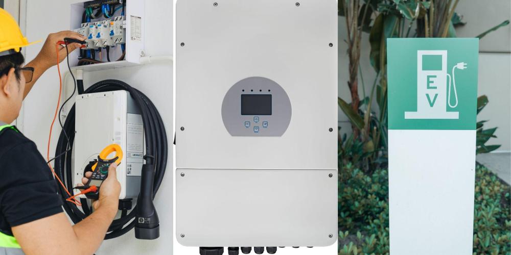 EV Chargers