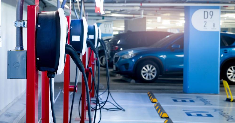 EV Charging Is a Big Deal for Businesses