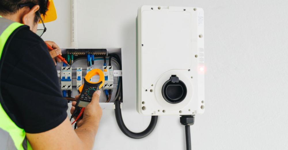 EV Charging Is a Big Deal for Businesses