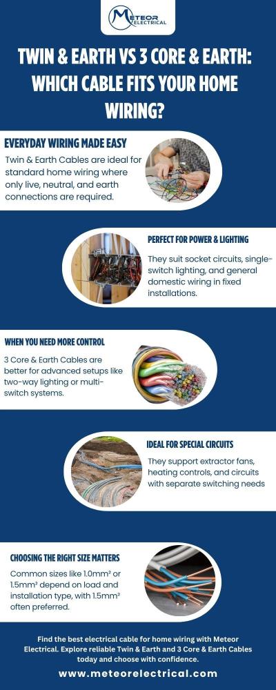 Electrical Cable Buy Online