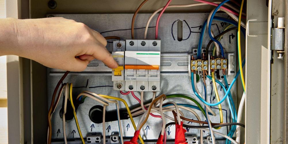Electrical Consumer Unit Regulations