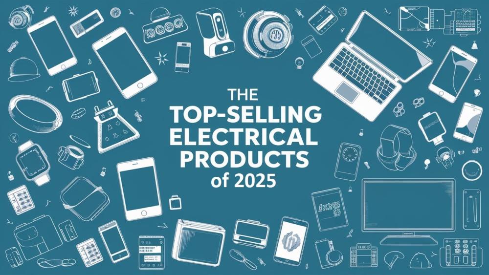 Electrical Products of 2025